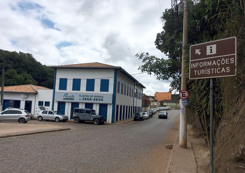 Turismo Conceição do Mato Dentro